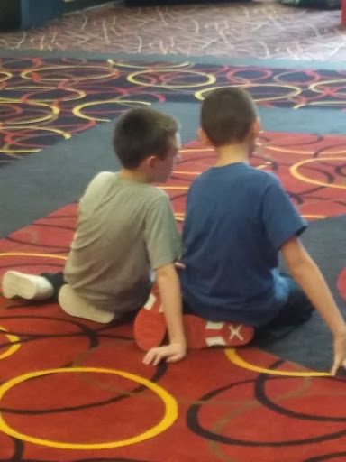 Movie Theater «AMC John R 15», reviews and photos, 32289 John R Rd, Madison Heights, MI 48071, USA