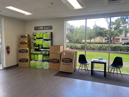 Self-Storage Facility «Extra Space Storage», reviews and photos, 2402 Bloomingdale Ave, Valrico, FL 33596, USA