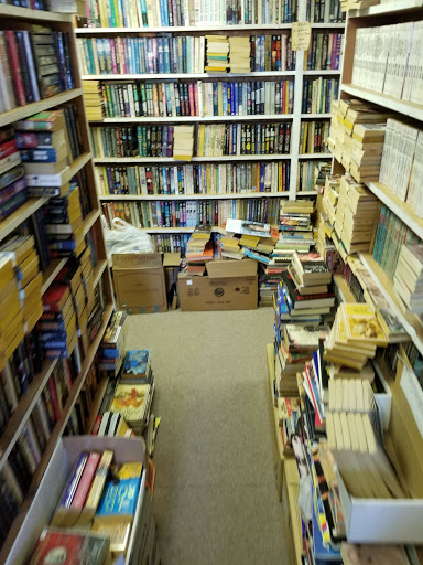 Book Store «The Bookstore», reviews and photos, 1602 Commerce St, Liberty, TX 77575, USA