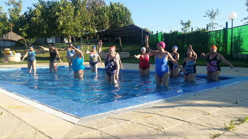 Pista Polideportiva Municipal La Coronada en La Coronada, Badajoz