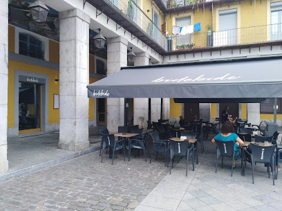 Bidebide Bar/Restaurante - Euskal Herria Plaza, bajo, 20400 Tolosa, Gipuzkoa, Spain