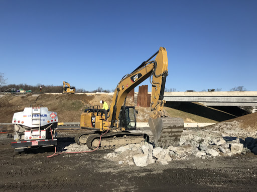 Propane Supplier «W.C. Eshenaur & Son, Inc.», reviews and photos, 200 S 41st St, Harrisburg, PA 17111, USA