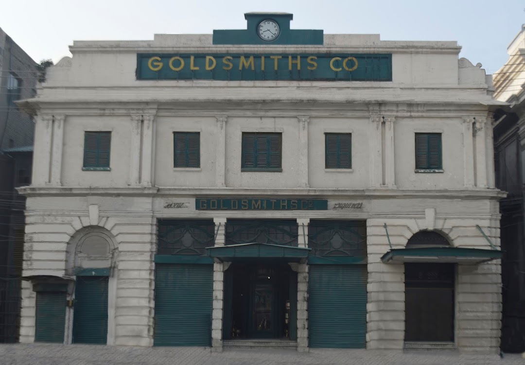 Goldsmiths Co.