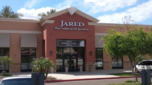 Jewelry Store «Jared The Galleria of Jewelry», reviews and photos, 1750 S Val Vista Dr, Mesa, AZ 85204, USA