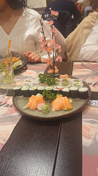Sushi du Restaurant de sushis sur tapis roulant Keyaki à Vernon - n°17