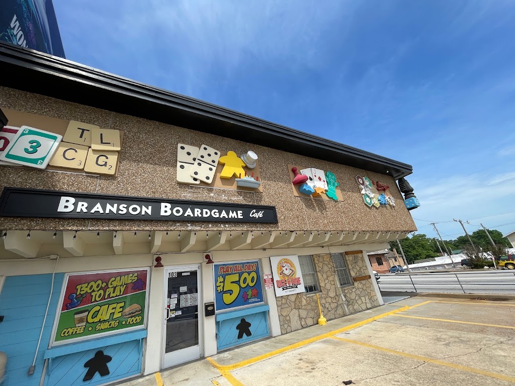 Branson Boardgame Cafe 65616