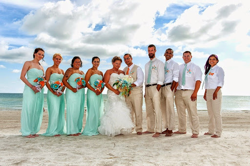 Wedding Venue «Florida Gulf Beach Weddings», reviews and photos, 6655 Gulf Blvd, St Pete Beach, FL 33706, USA