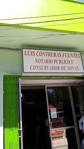 Opiniones de Luis Alberto Contreras Fuentes en Copiapó - Notaria