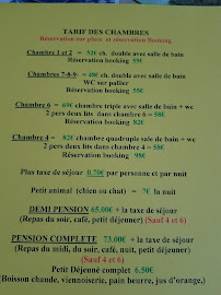 Carte du Relais de Saintonge à Saint-Genis-de-Saintonge