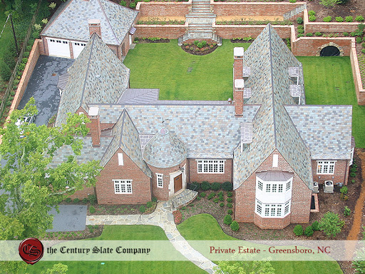 Roofing Contractor «Century Slate Co», reviews and photos, 1310 E Cornwallis Rd, Durham, NC 27713, USA