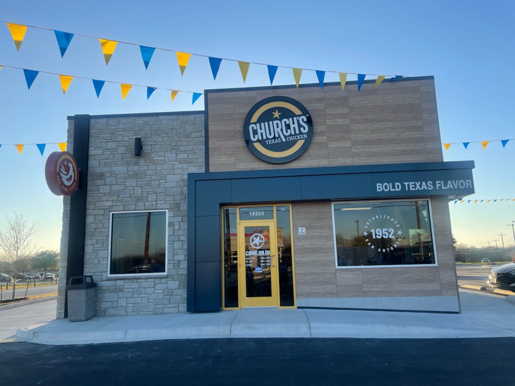 Church's Texas Chicken 78052