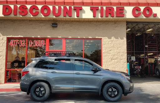Tire Shop «Discount Tire Store - Sanford, FL», reviews and photos, 3513 S Orlando Dr, Sanford, FL 32773, USA