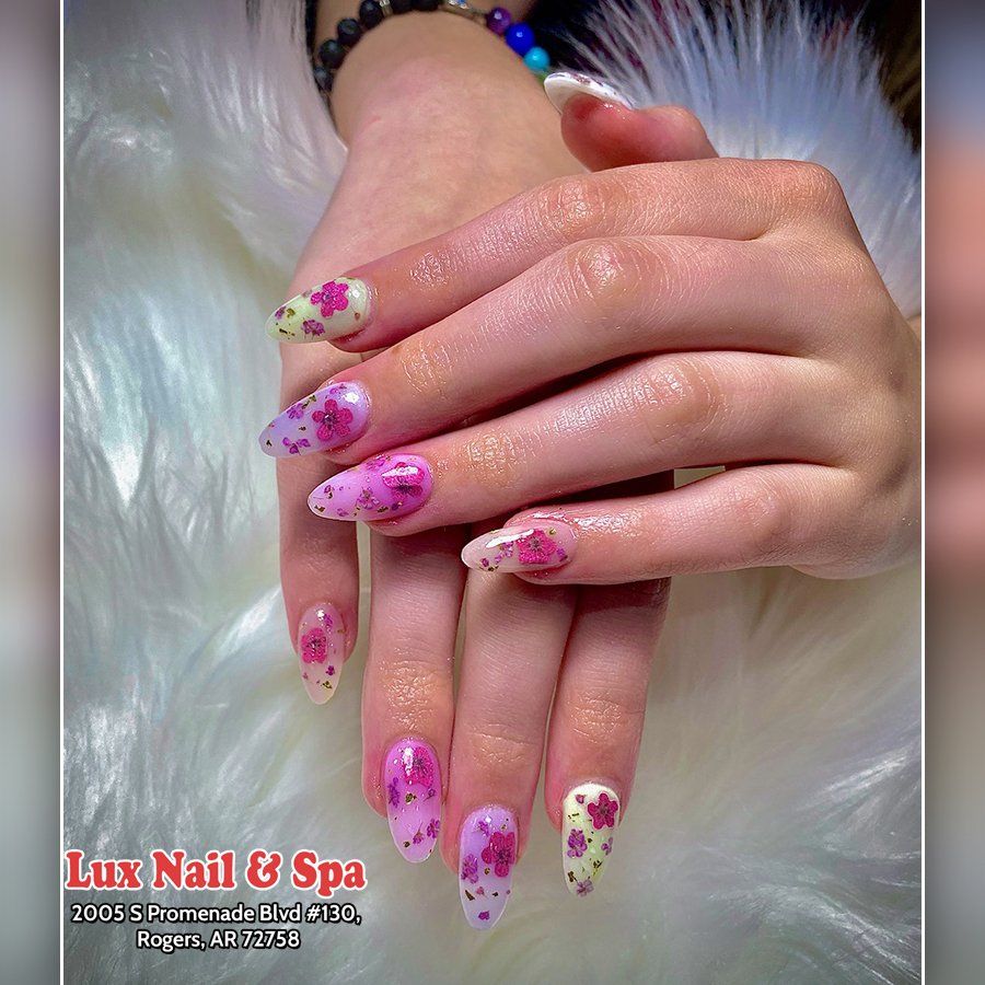 Lux Nail & Spa