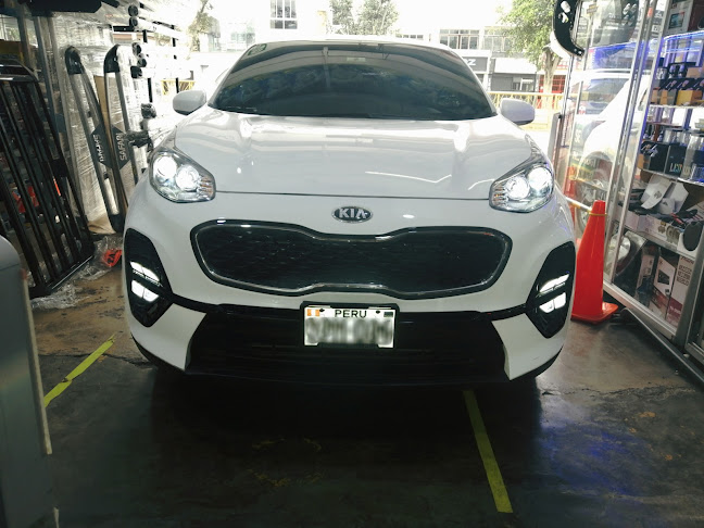 Auto Store Perú - Concesionario de automóviles