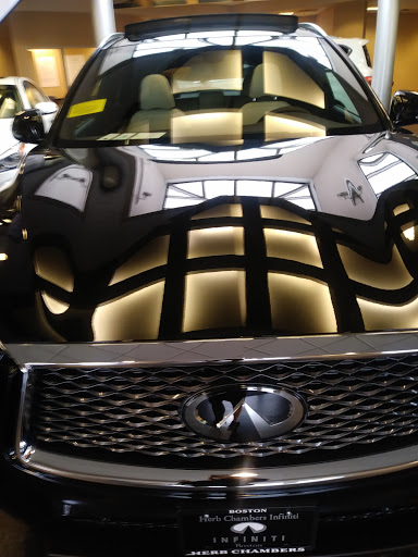 Honda Dealer «Herb Chambers Honda in Boston», reviews and photos, 1186 Commonwealth Avenue, Boston, MA 02134, USA