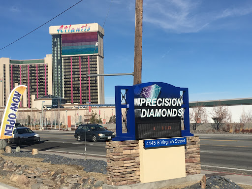 Precision Diamonds & Jewelry Repair, 4145 S Virginia St, Reno, NV 89502, USA, 