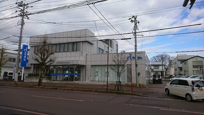 新潟県労働金庫 長岡支店