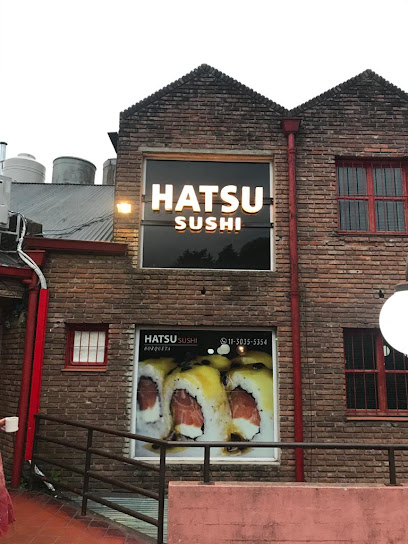 Hatsu Sushi La Horqueta