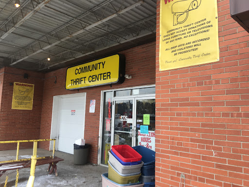 Thrift Store «Community Thrift Center», reviews and photos, 2226 Noblestown Rd, Pittsburgh, PA 15205, USA