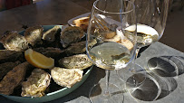 Produits de la mer du Bar-restaurant à huîtres Coté dégustation lou casaou de le ma à Soorts-Hossegor - n°16