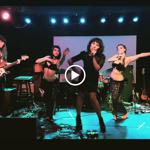 Lounge «Mercury Lounge», reviews and photos, 217 E Houston St, New York, NY 10002, USA