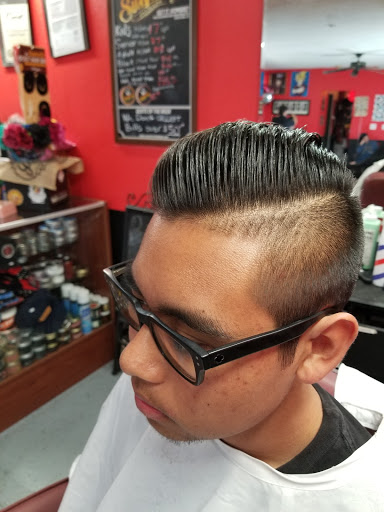 Barber Shop «The Cream Shop Barber Shop», reviews and photos, 1416 W Olympic Blvd, Montebello, CA 90640, USA