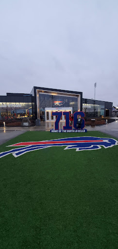 Sportswear Store «The Bills Store», reviews and photos, 1 Bills Dr, Orchard Park, NY 14127, USA