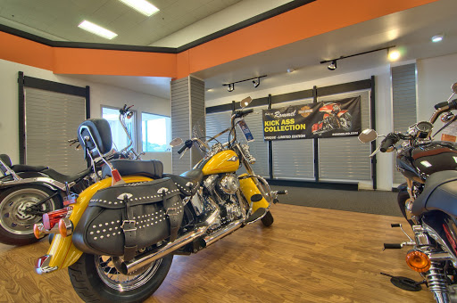 Harley-Davidson Dealer «Raging Bull Harley-Davidson®», reviews and photos, 300 Muldee St, Durham, NC 27703, USA