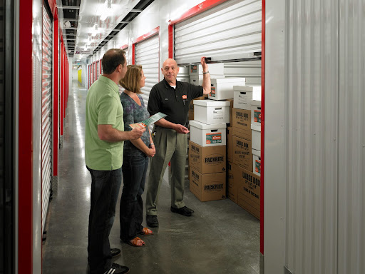 Self-Storage Facility «The Stor-House Self Storage - Bellevue, WA», reviews and photos, 1614 118th Ave SE, Bellevue, WA 98005, USA