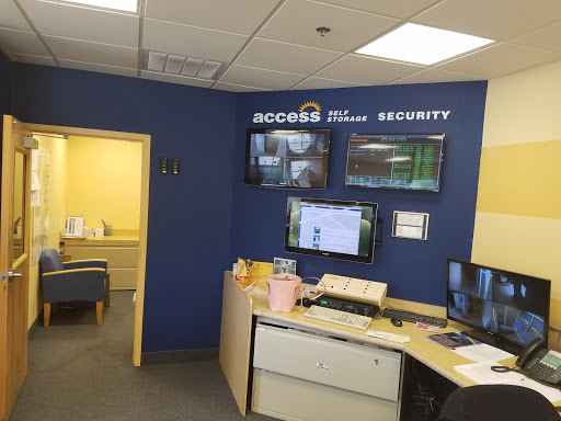 Self-Storage Facility «Access Self Storage», reviews and photos, 574 Commerce St, Franklin Lakes, NJ 07417, USA
