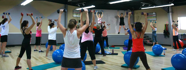 JAZZERCISE MANCHESTER