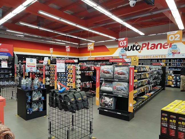 Opiniones de Autoplanet Las Condes en Las Condes - Tienda de neumáticos