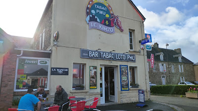 Le Saint Clair à Saint-Clair-sur-l'Elle