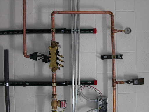 Plumber «Associated Plumbing & Sewer Service, Inc», reviews and photos, 3620 Prospect Rd, Ann Arbor, MI 48105, USA