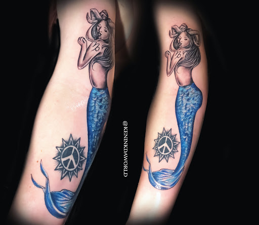 Tattoo Shop «Emotionz Tattoos», reviews and photos, 7490 Old National Hwy, Riverdale, GA 30296, USA