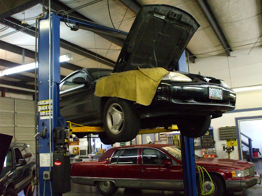 Brake Shop «Certified Automotive Repair», reviews and photos, 2880 22nd St SE, Salem, OR 97302, USA