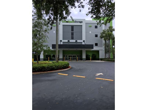 Storage Facility «Extra Space Storage», reviews and photos, 16400 W State Rd 84, Weston, FL 33326, USA
