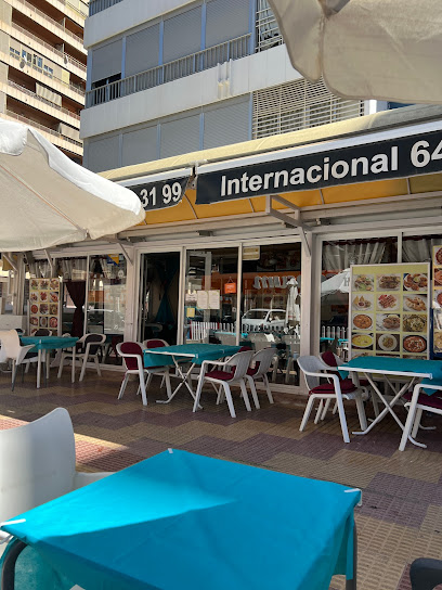 Restaurante Hola - Carrer del Mestre Josep Serrano, 5, 46400 Cullera, Valencia, Spain