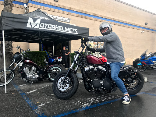 Motorcycle Shop «Motorhelmets», reviews and photos, 1871 W Commonwealth Ave, Fullerton, CA 92833, USA