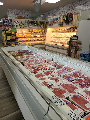 Grocery Store «Meats Supermarket & More», reviews and photos, 9160 NW 122nd St, Hialeah Gardens, FL 33018, USA