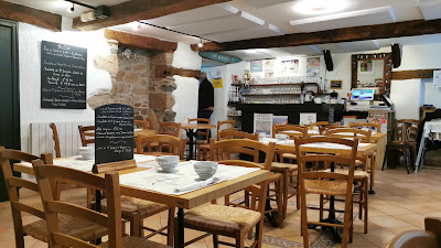 Restaurant, Crêperie Les Alizés à Paimpol