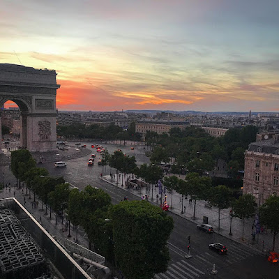 Lincoln à Paris