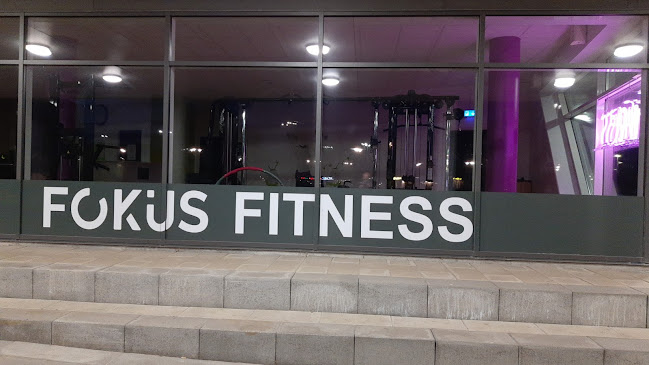 Anmeldelser af FOKUS Fitness i Aalborg - Træningscenter