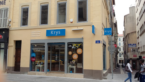 Opticien Krys Marseille - Rue de Rome