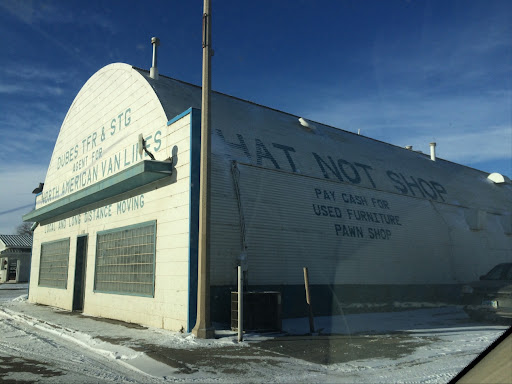 What Not Pawn Shop, 324 2nd St W, Williston, ND 58801, USA, 