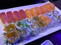 Plats et boissons du Restaurant japonais Sushi Club buffet à volonté à Paris - n°2