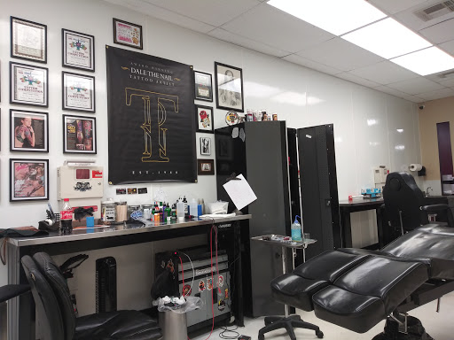 Tattoo Shop «Black Pearl Tattoo Parlor», reviews and photos, 17440 FM 529 Rd # 102, Houston, TX 77095, USA