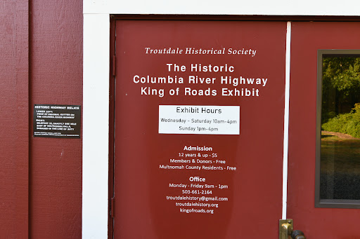 Museum «Troutdale Historical Society», reviews and photos, 732 E Historic Columbia River Hwy, Troutdale, OR 97060, USA