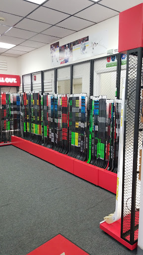 Sporting Goods Store «Five Hole Sports», reviews and photos, 1321 Buck Jones Rd, Raleigh, NC 27606, USA