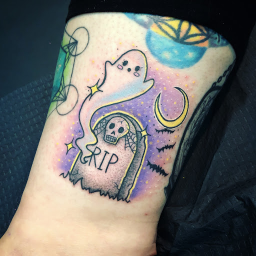 Explore meaningful nature tattoo ideas, creative tattoo ideas in Saint Petersburg, available at Lucky You Tattoo